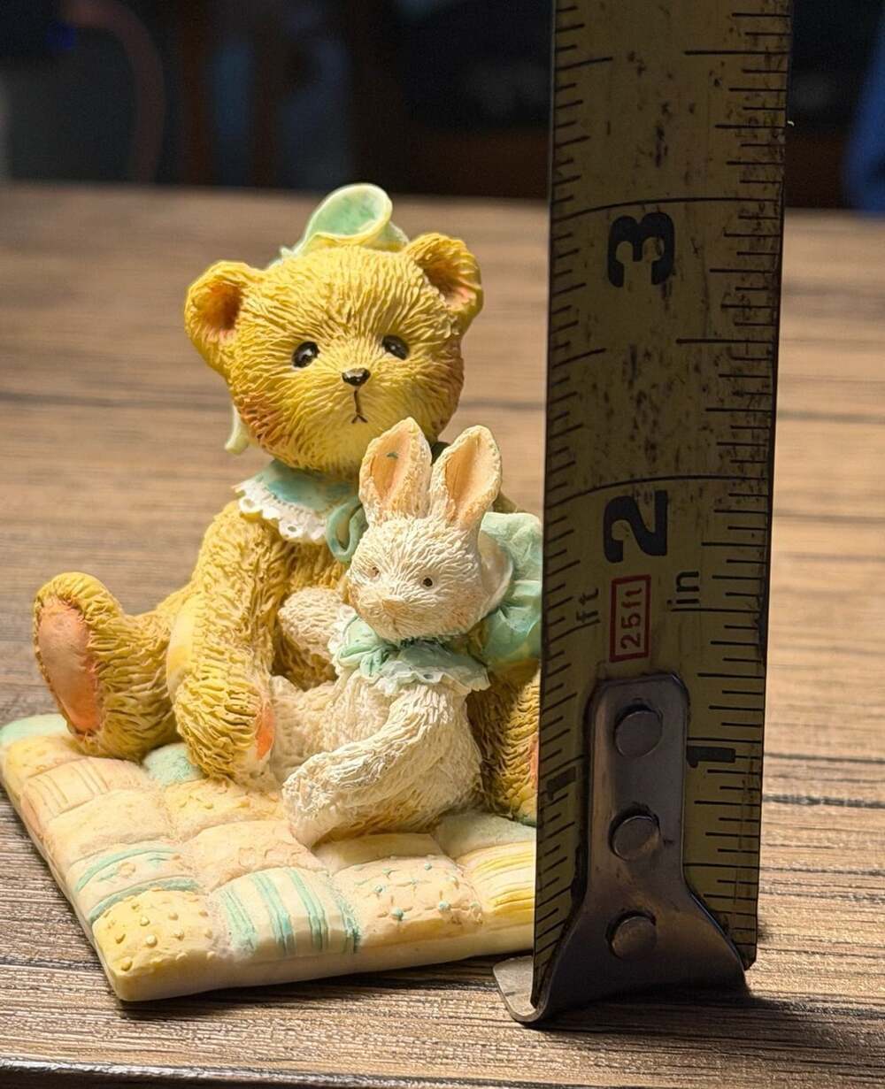 Cherished Teddies Camille I'd Be Lost Without You Figurine EUC - Picture 6 of 8